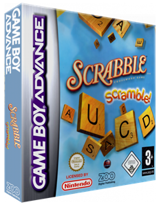 Scrabble Scramble